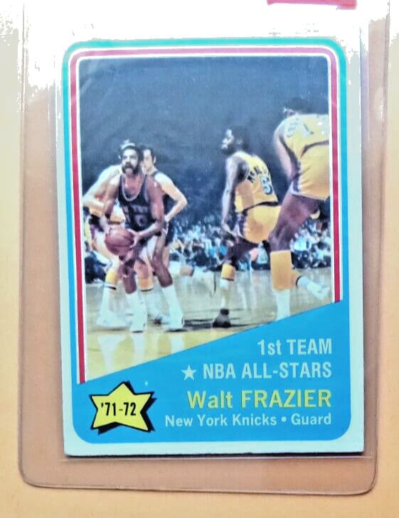All Star Item 1971 Topps 1971 Topps