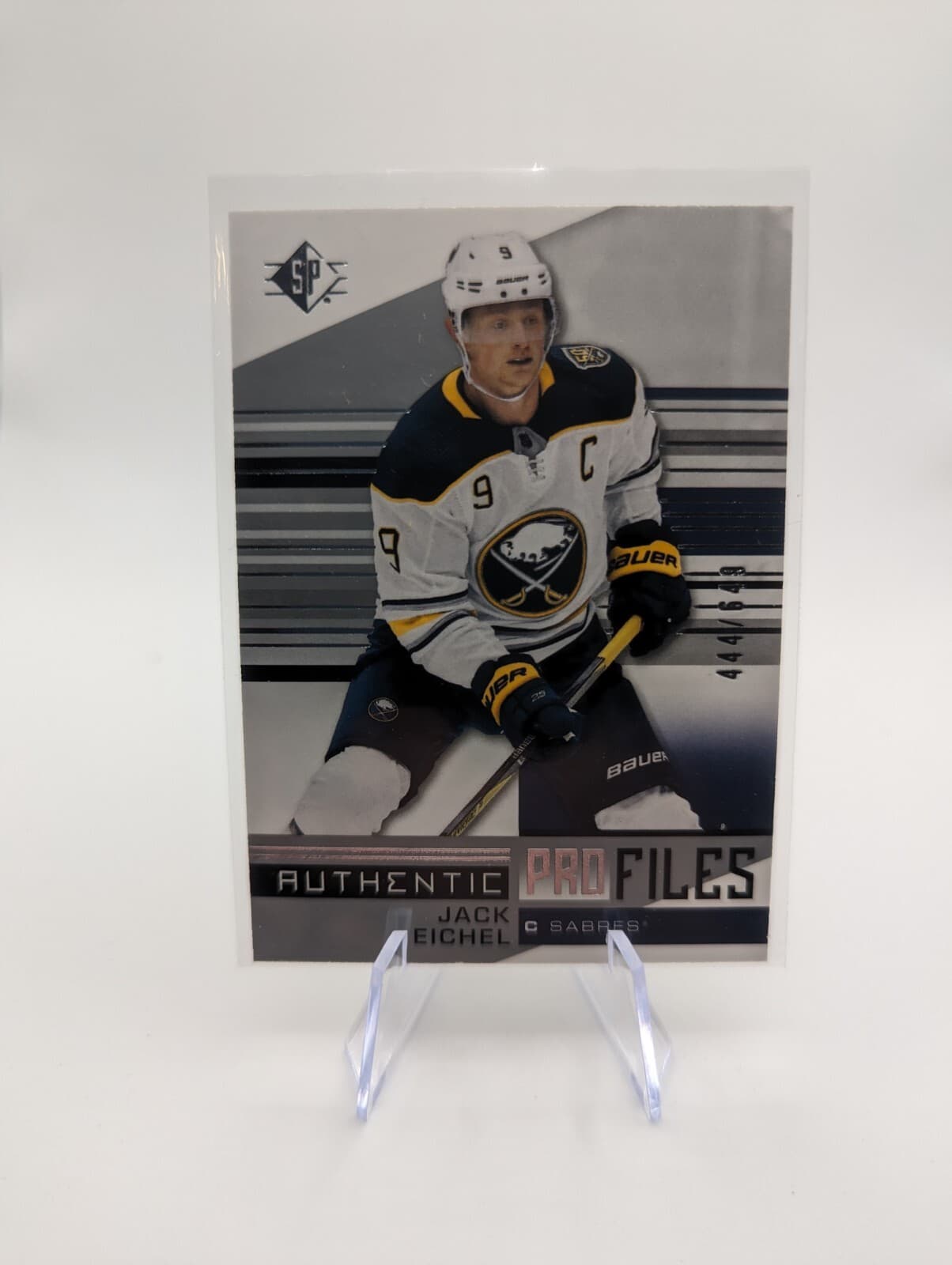 Authentic Profiles Jack 2019 Upper Deck SP 2019 Upper Deck SP
