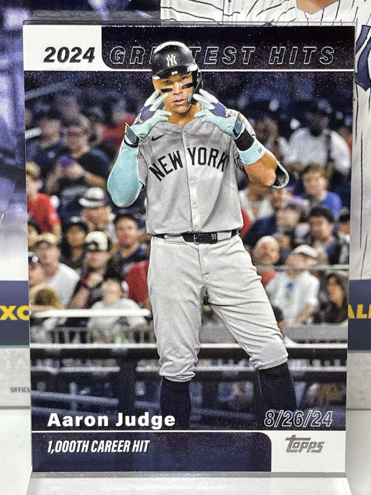 Aaron Judge 2025 Topps 2025 Topps