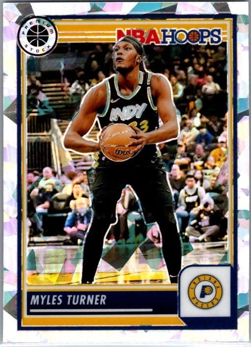 NBA HOOPS BASKETBALL MYLES TUR 2023 Panini 2023 Panini