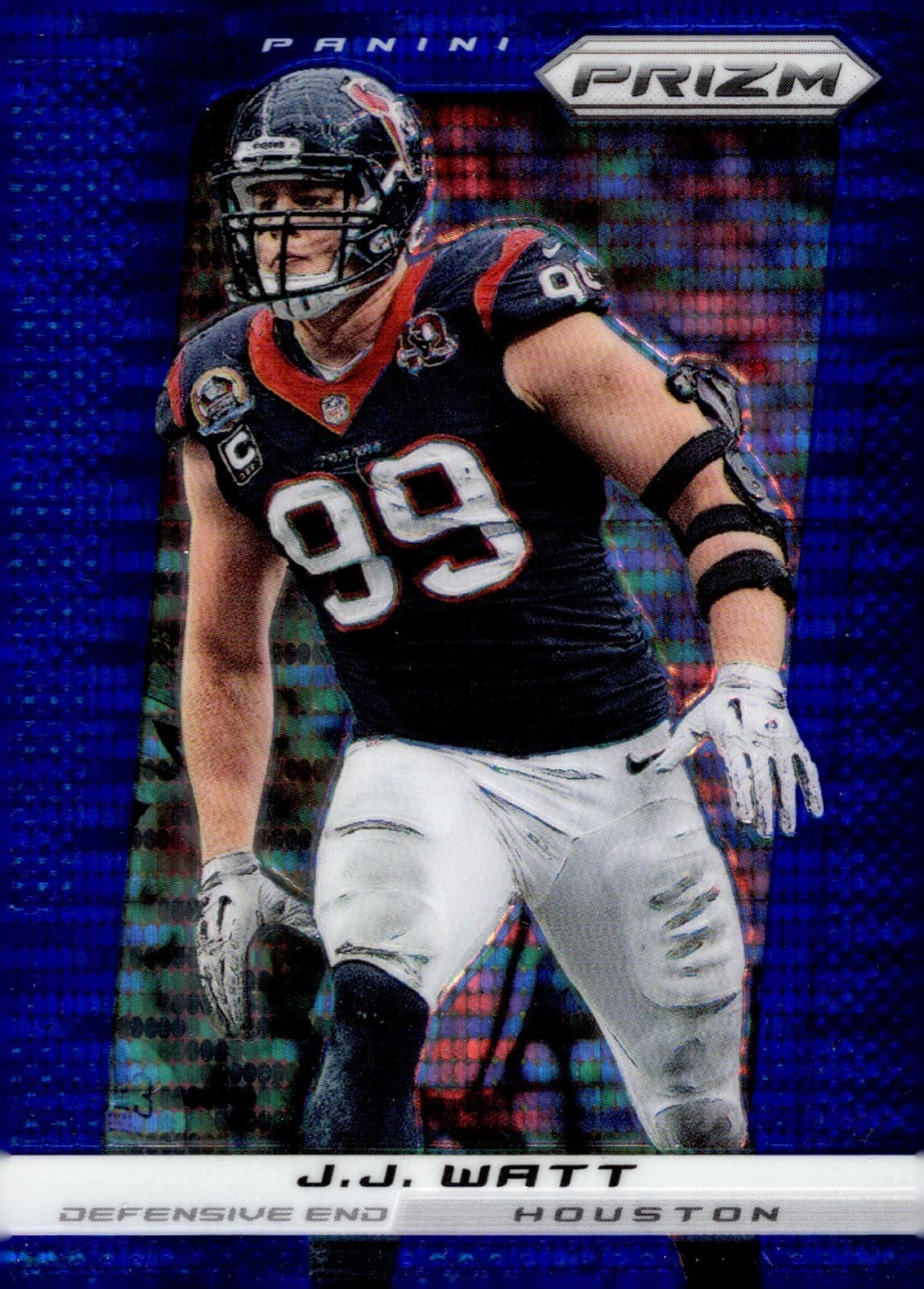 J.J. Watt 2013 panini Panini Prizm