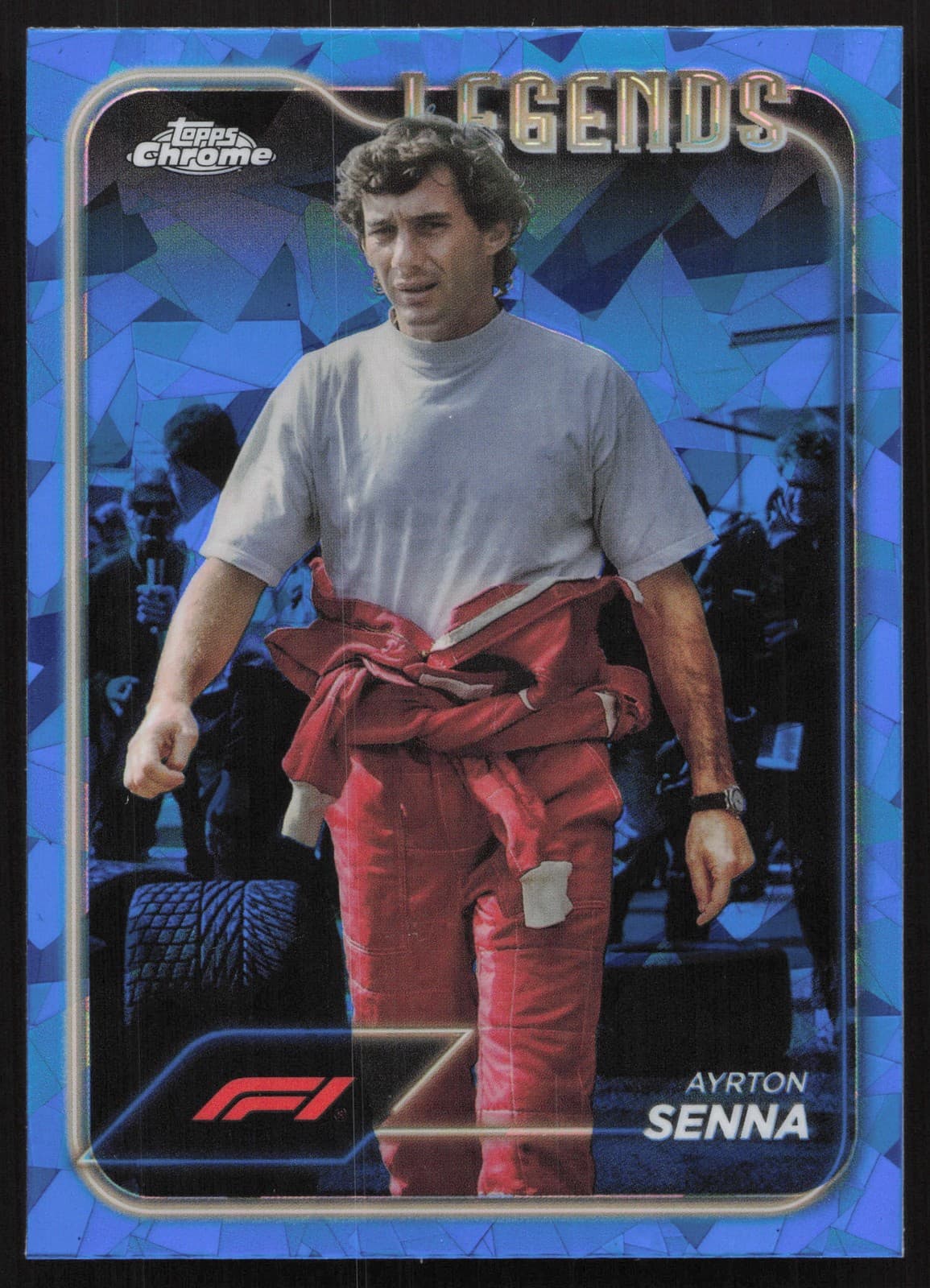 Sapphire Edition Formula 2024 Topps Chrome 2024 Topps Chrome