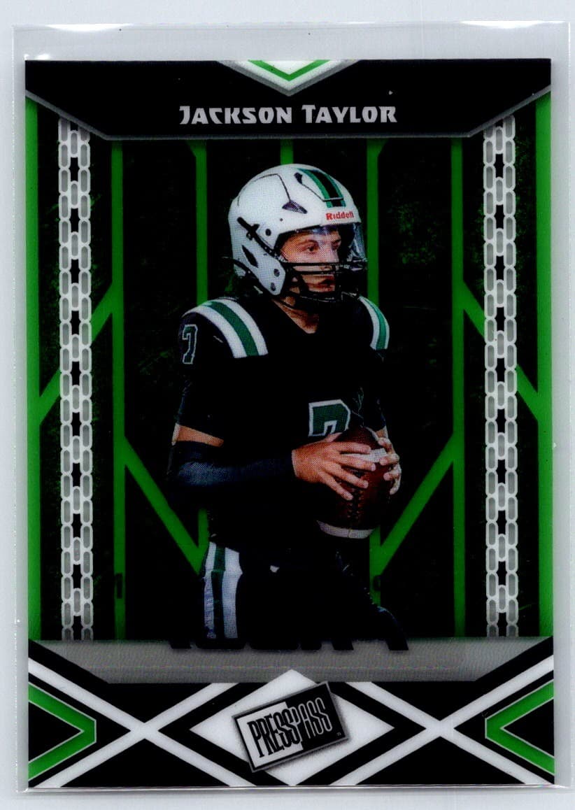 Metal Collective Football 2024 Leaf 2024 Leaf