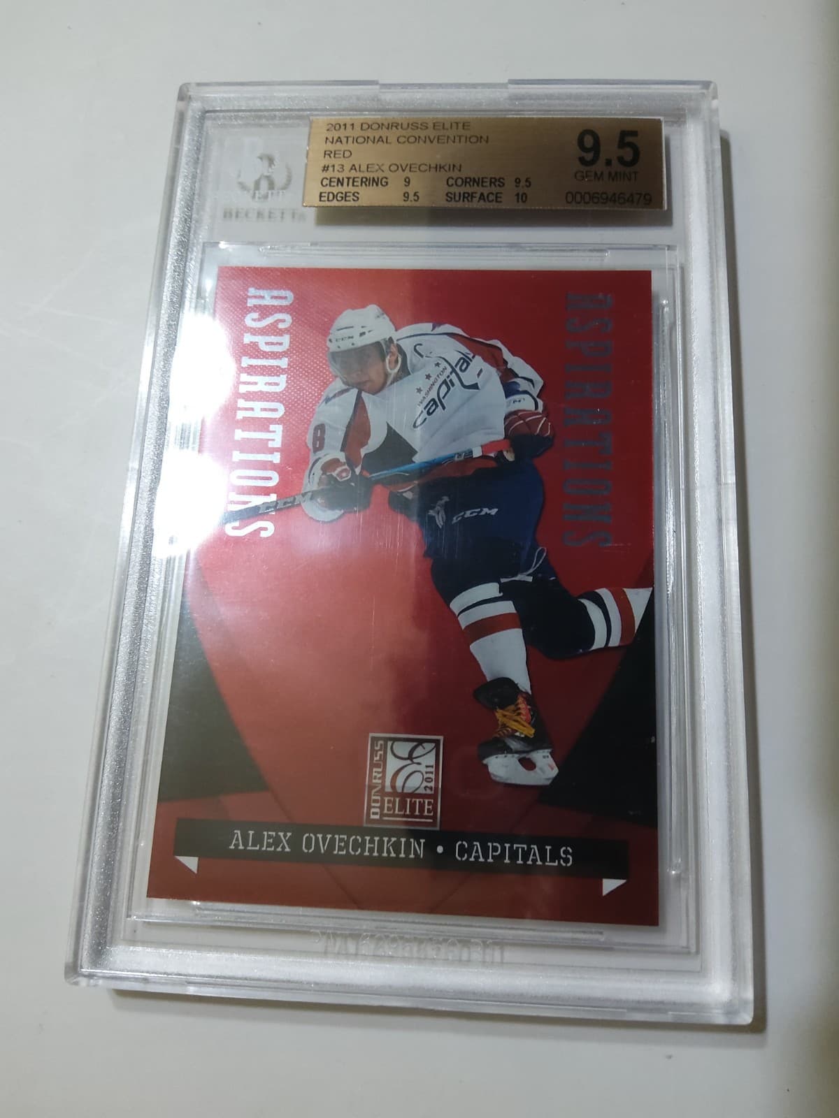 Elite National Convention 2011 Donruss 2011 Donruss