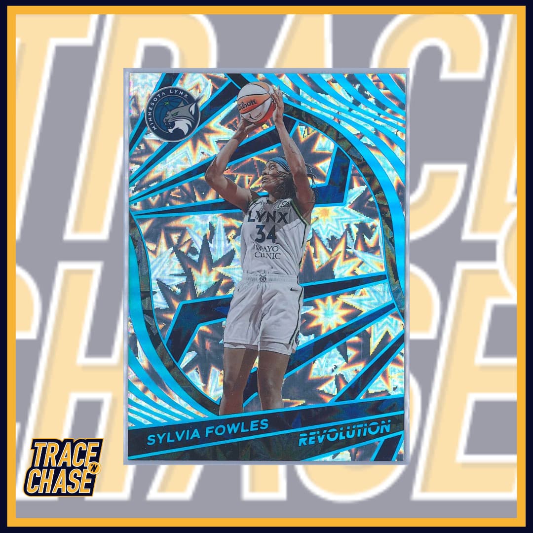 Revolution Basketball Sylvia 2022 Panini 2022 Panini