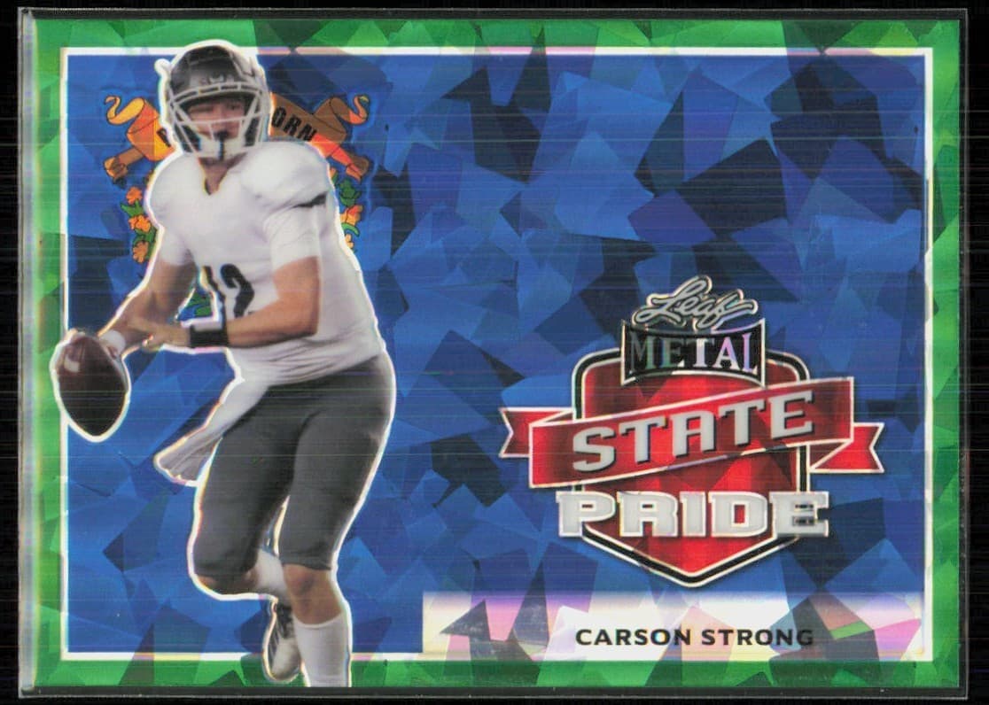 Metal Draft State 2022 Leaf 2022 Leaf