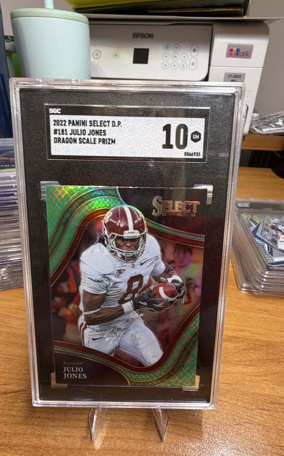 Draft Picks 2022 Panini Select 2022 Panini Select