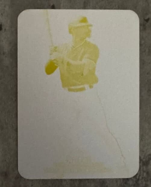 DYLAN CREWS METAL PRINTING PLA 2024 Leaf 2024 Leaf