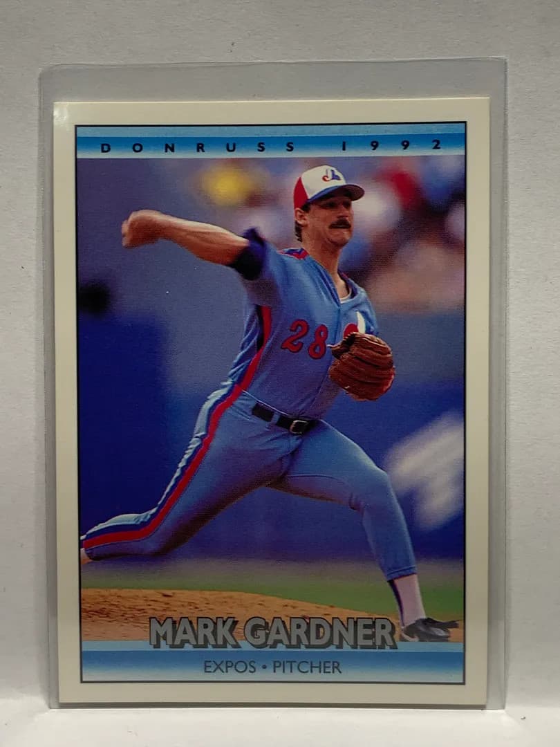 Mark Gardner Montreal