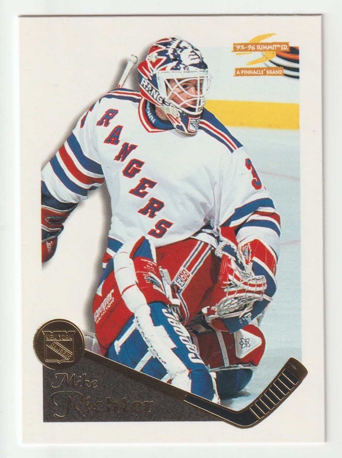Mike Richter 1995 Unknown 1995 Unknown
