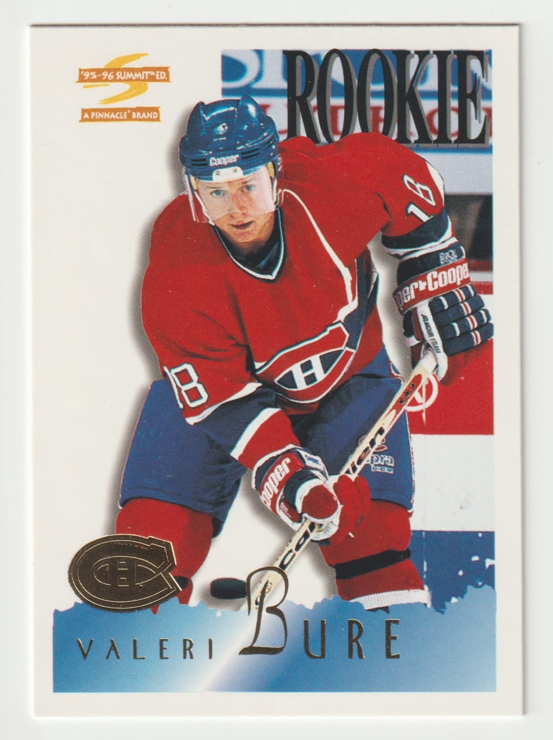Valeri Bure 1995 Unknown 1995 Unknown