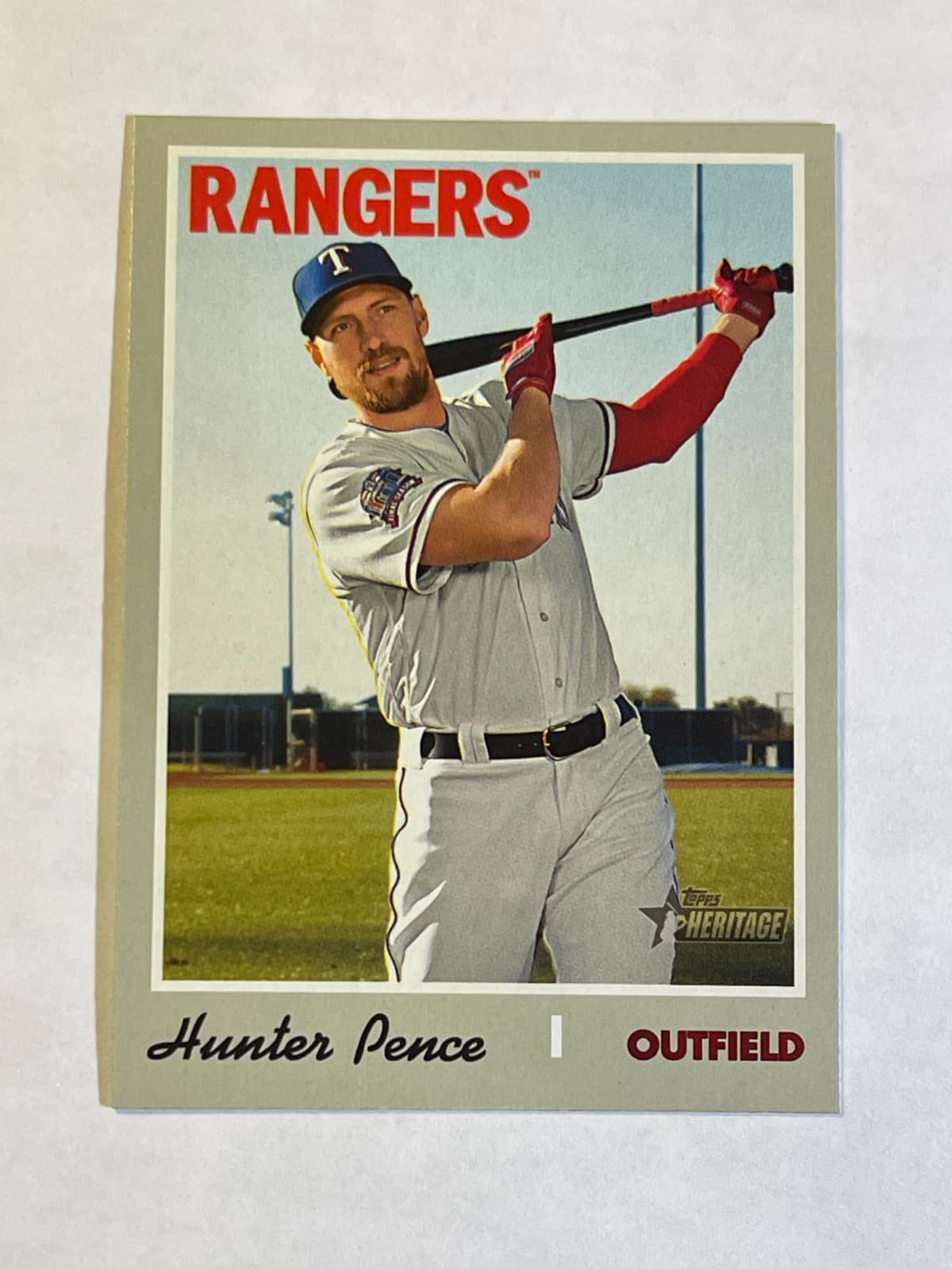 High Number 2019 Topps Heritage 2019 Topps Heritage