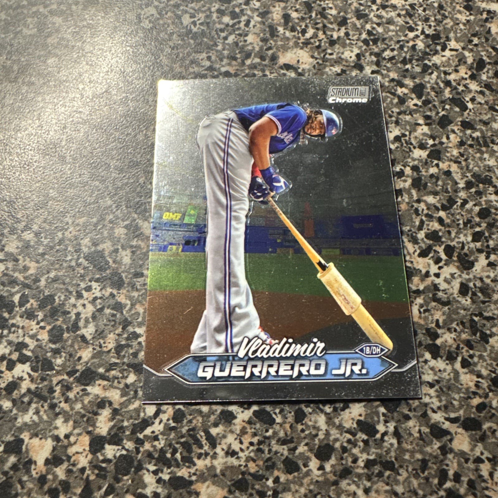 Vladimir Guerrero Jr 2024 Topps Stadium Club