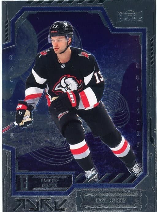 Josh Norris 2025 fleer