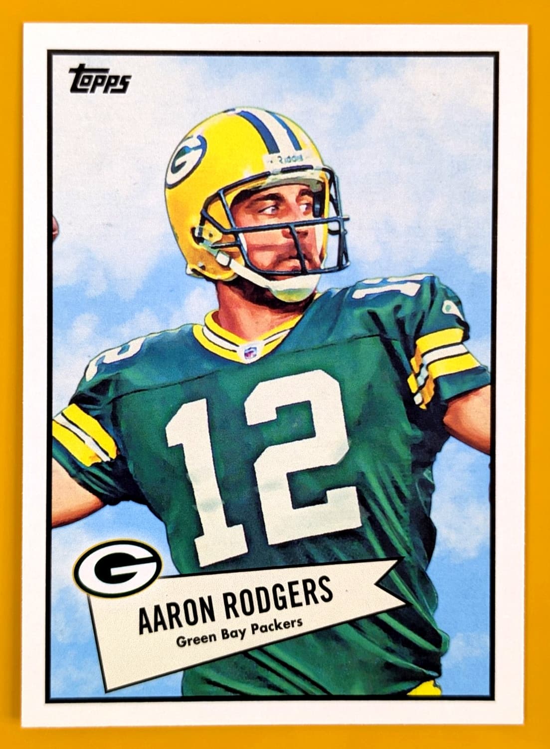 Bowman Green Bay #52B