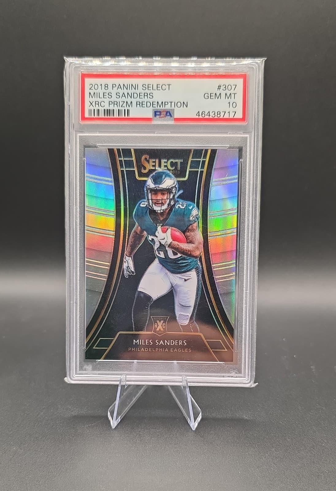 Nfl Draft Xrc 2018 Panini Select 2018 Panini Select