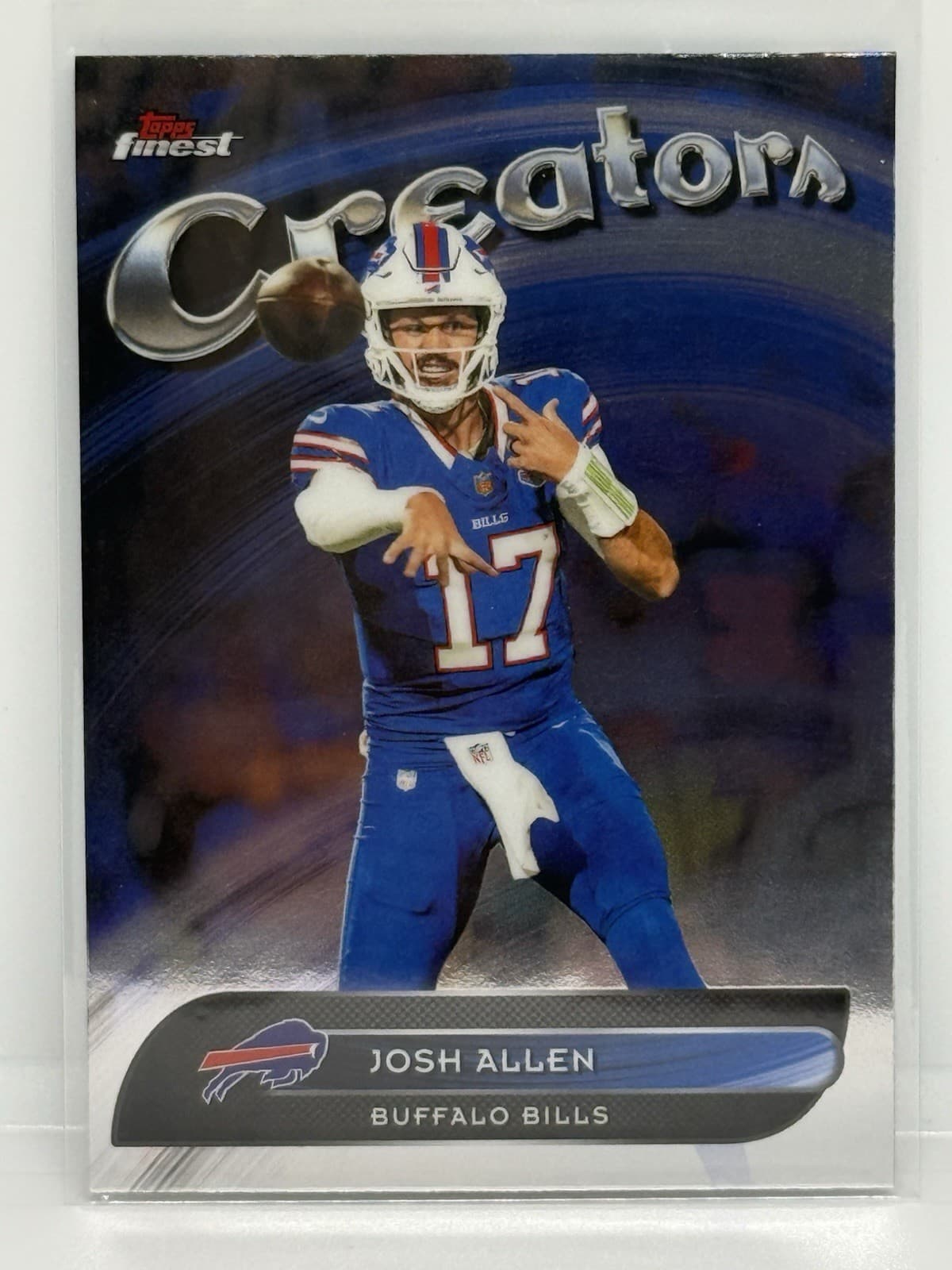 Football Josh Allen #CR