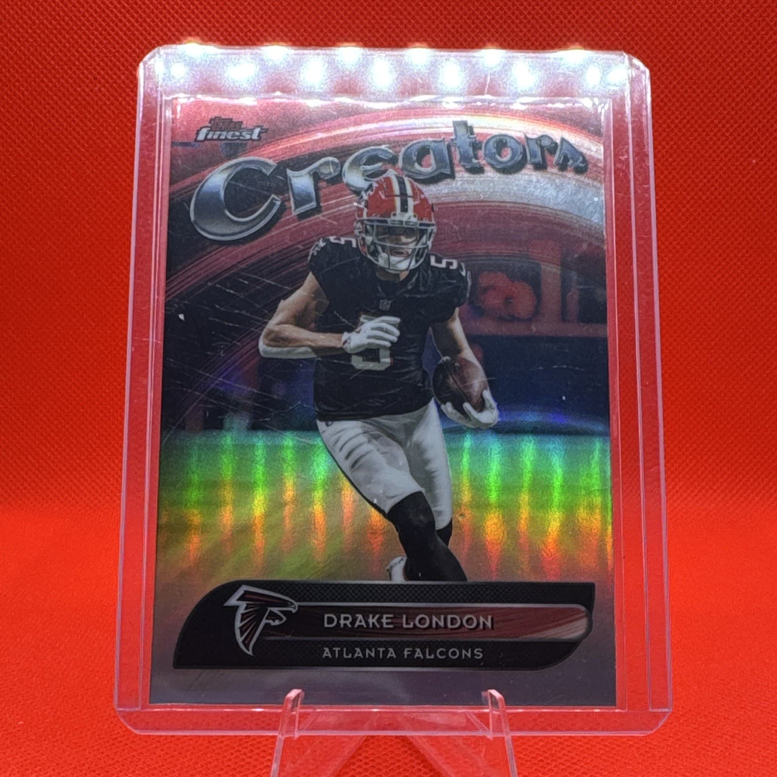 Finest Creators 2025 Topps