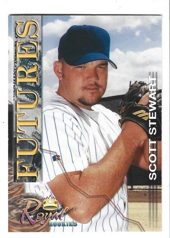 Royal Rookies Baseball #6