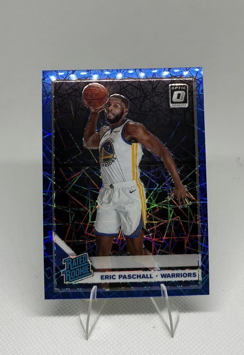 Donruss Optic 2019 Panini 2019 Panini blue-velocity