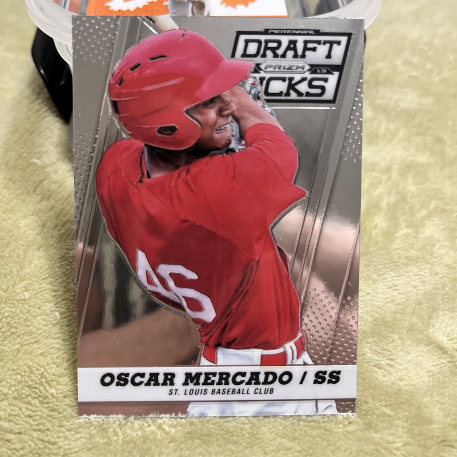 Perennial Draft Picks 2013 Panini Prizm