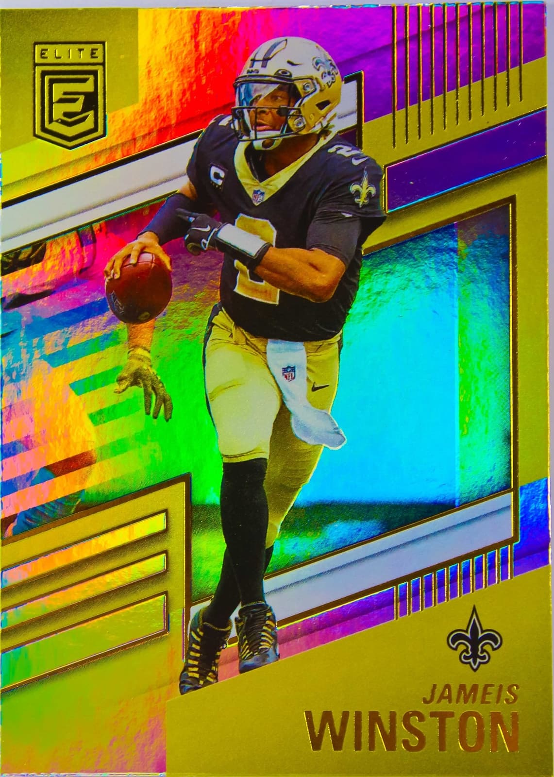 Jameis Winston Elite 2022 Donruss 2022 Donruss