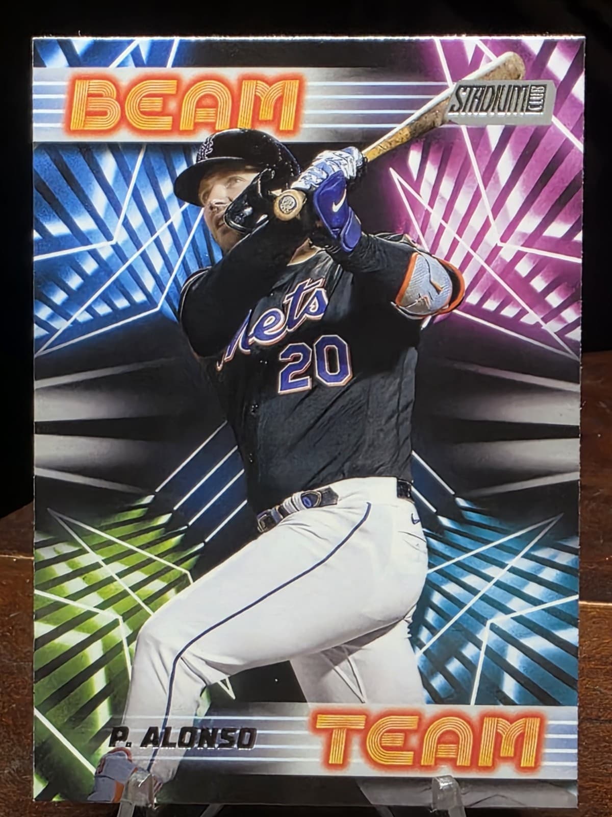 Beam Team Pete 2023 Topps Stadium Club 2023 Topps Stadium Club
