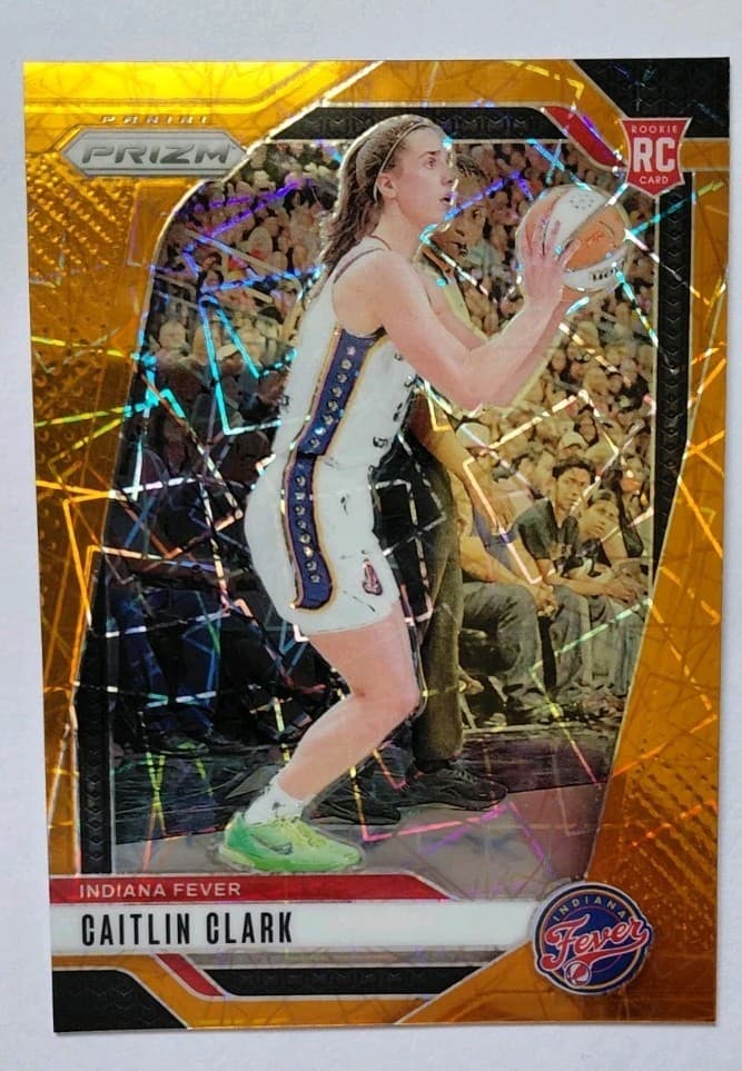 Caitlin Clark 2024 Panini Prizm 2024 Panini Prizm