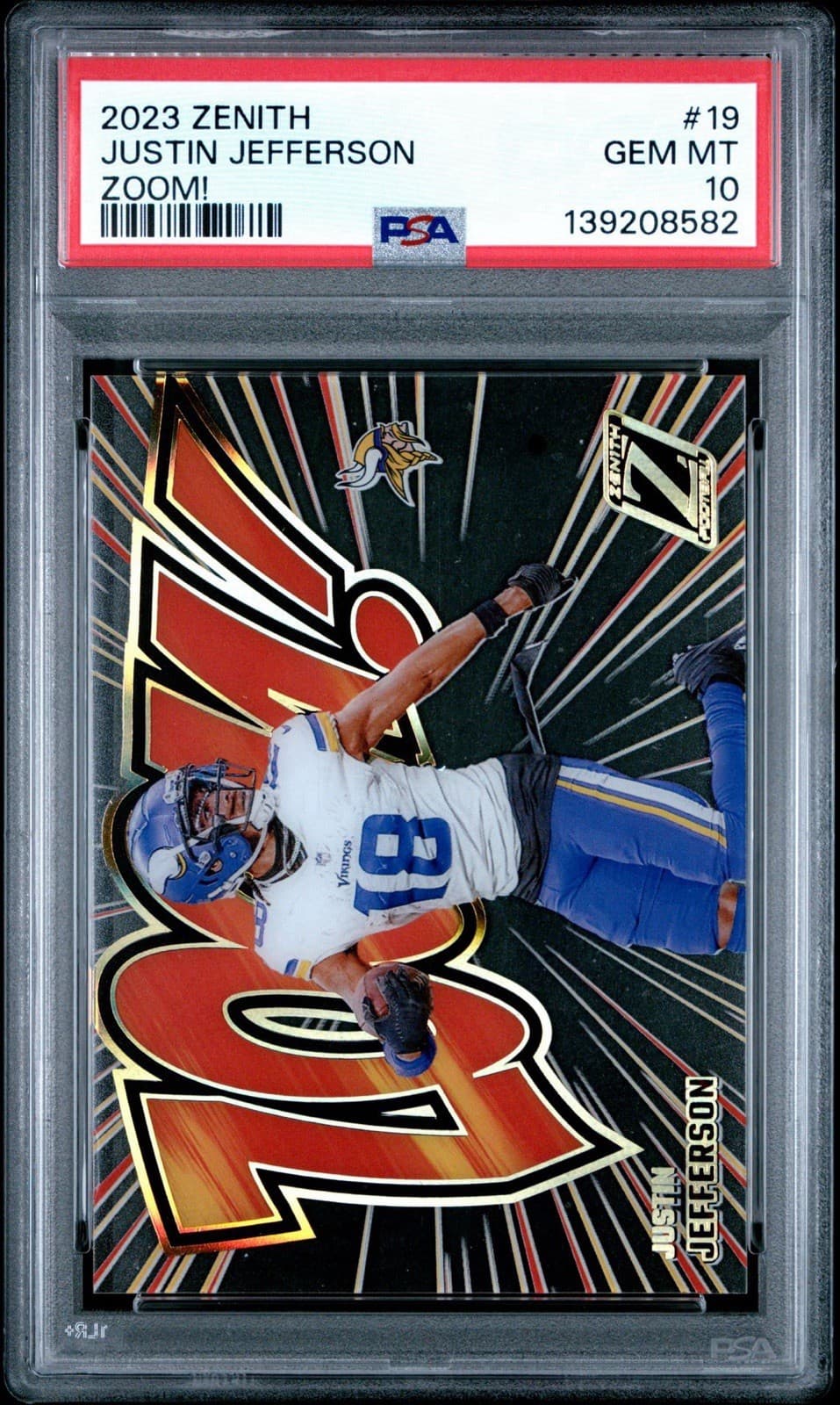 Zenith Zoom 2023 Panini 2023 Panini