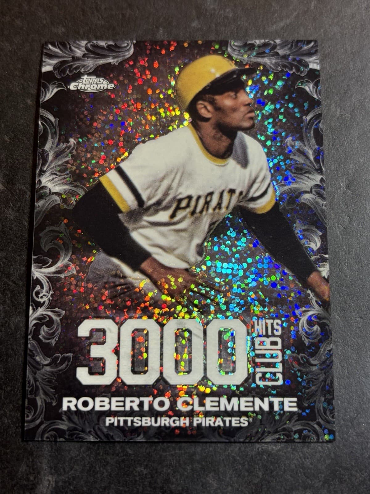 Update Roberto Clemente 2016 Topps Chrome 2016 Topps Chrome