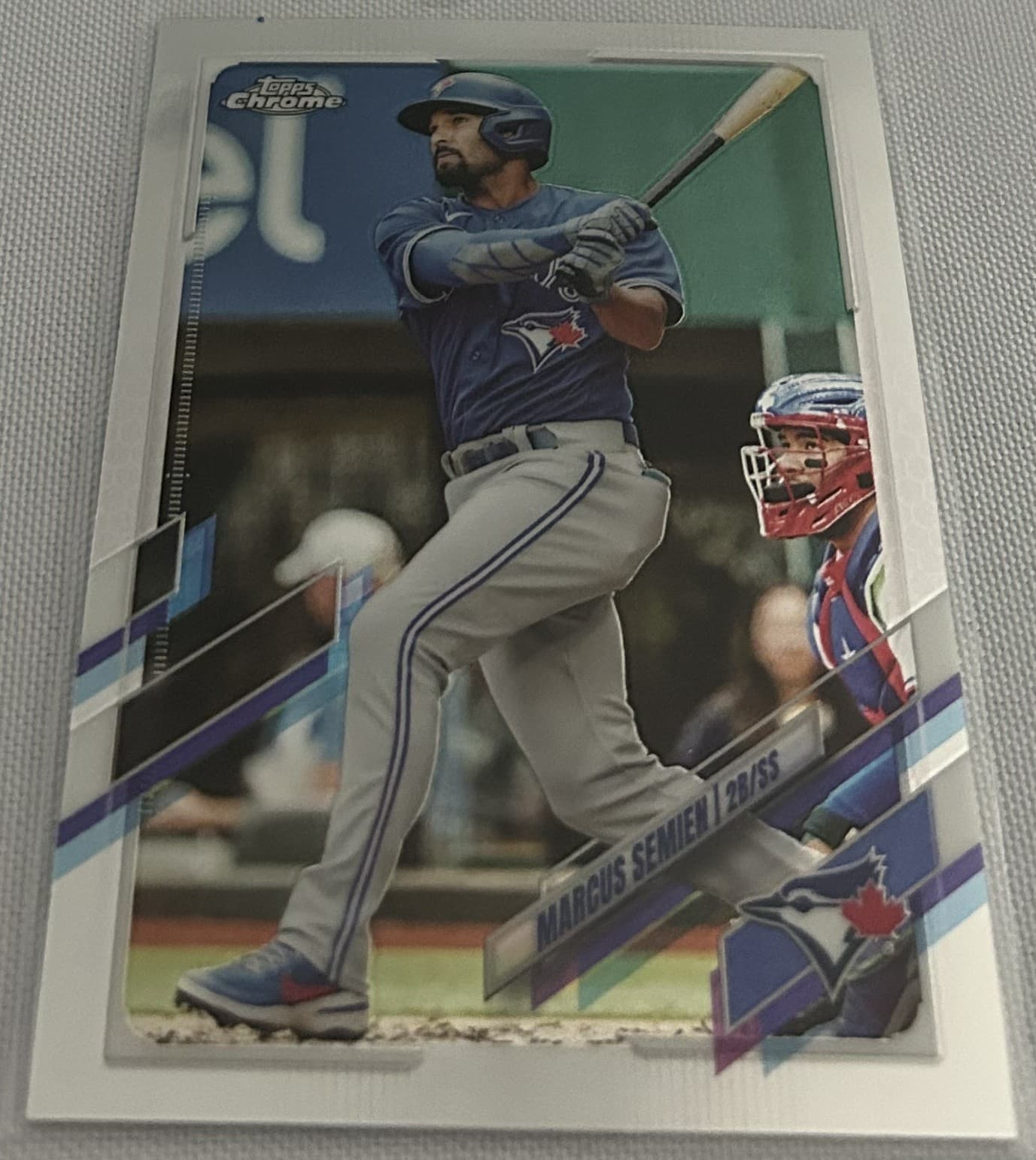 Update Series Baseball 2021 Topps Chrome 2021 Topps Chrome