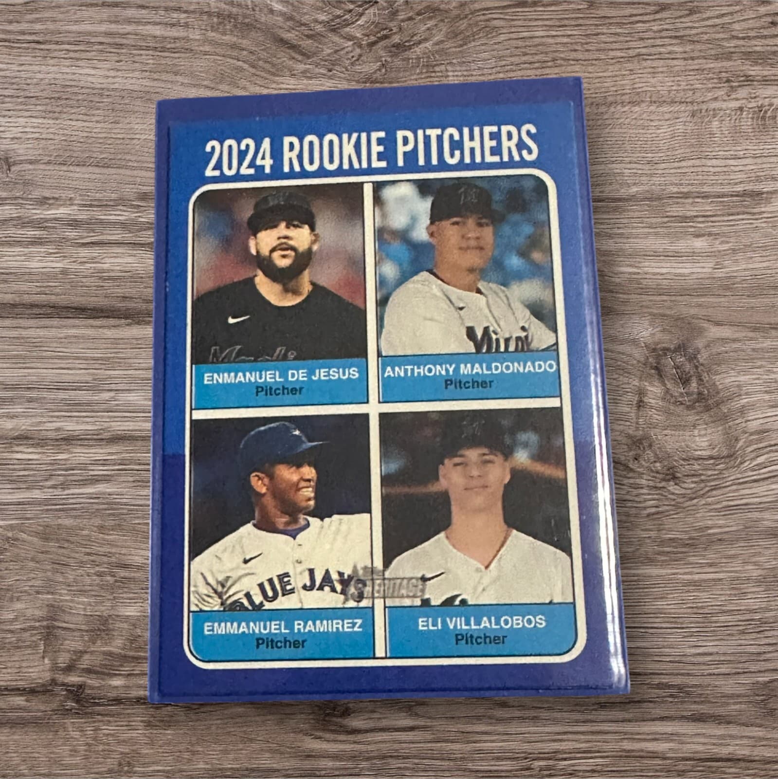 High Number 2024 Topps Heritage 2024 Topps Heritage