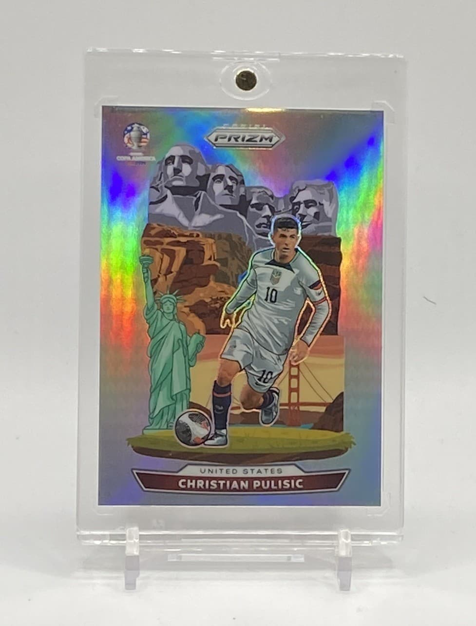 Copa America 2024 Panini Prizm 2024 Panini Prizm