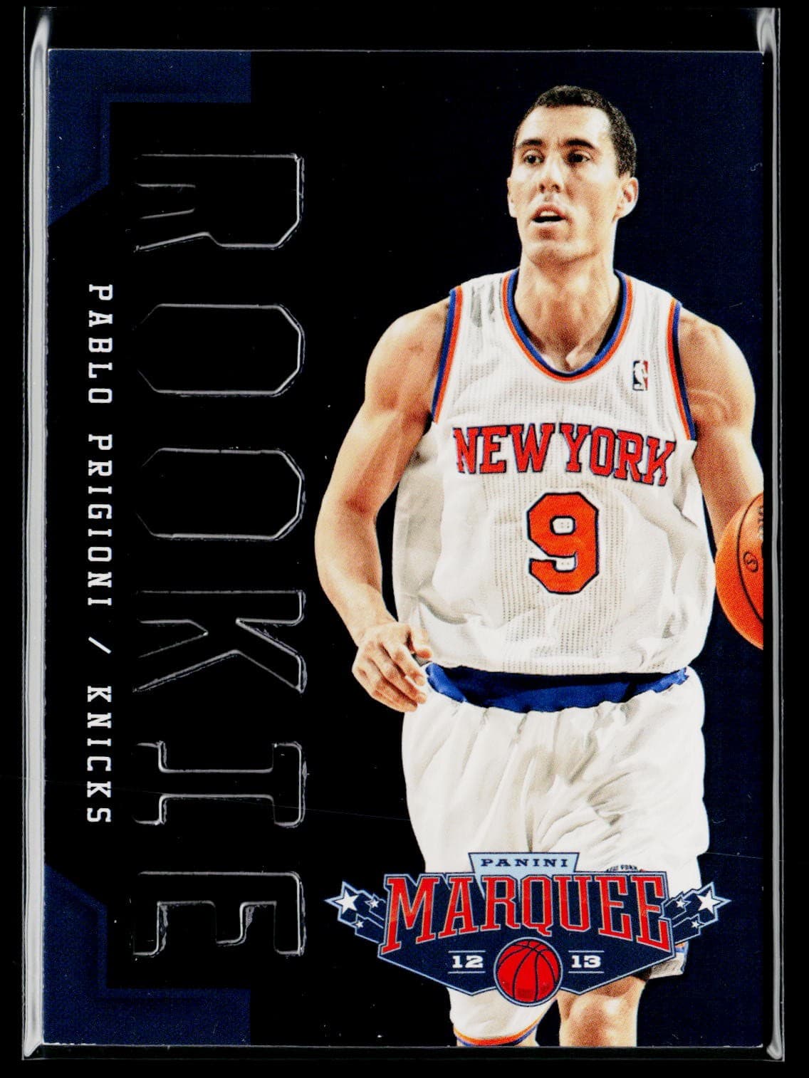 Pablo Prigioni 2012 Panini 2012 Panini