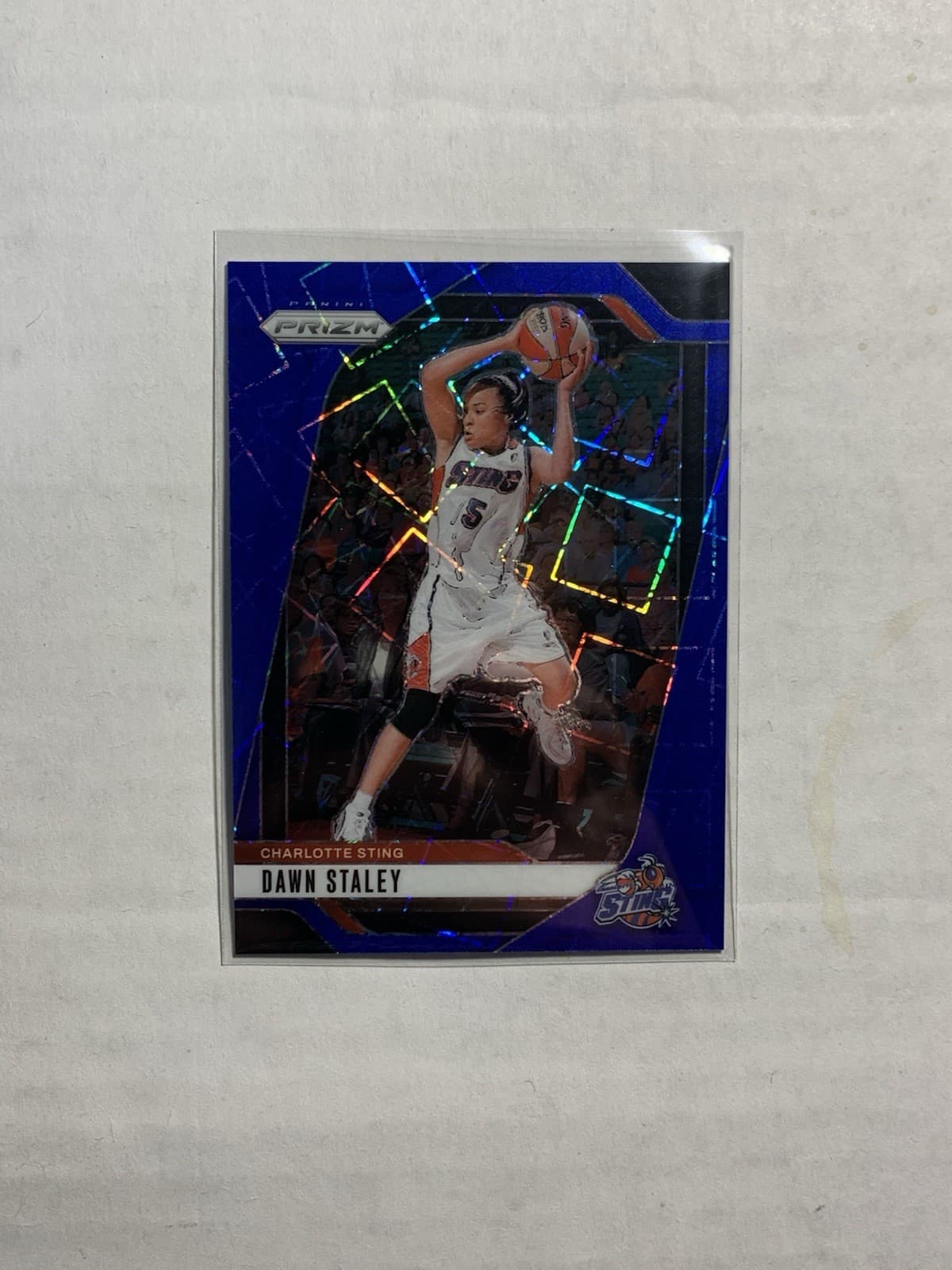 Basketball Dawn Staley 2024 Panini Prizm 2024 Panini Prizm