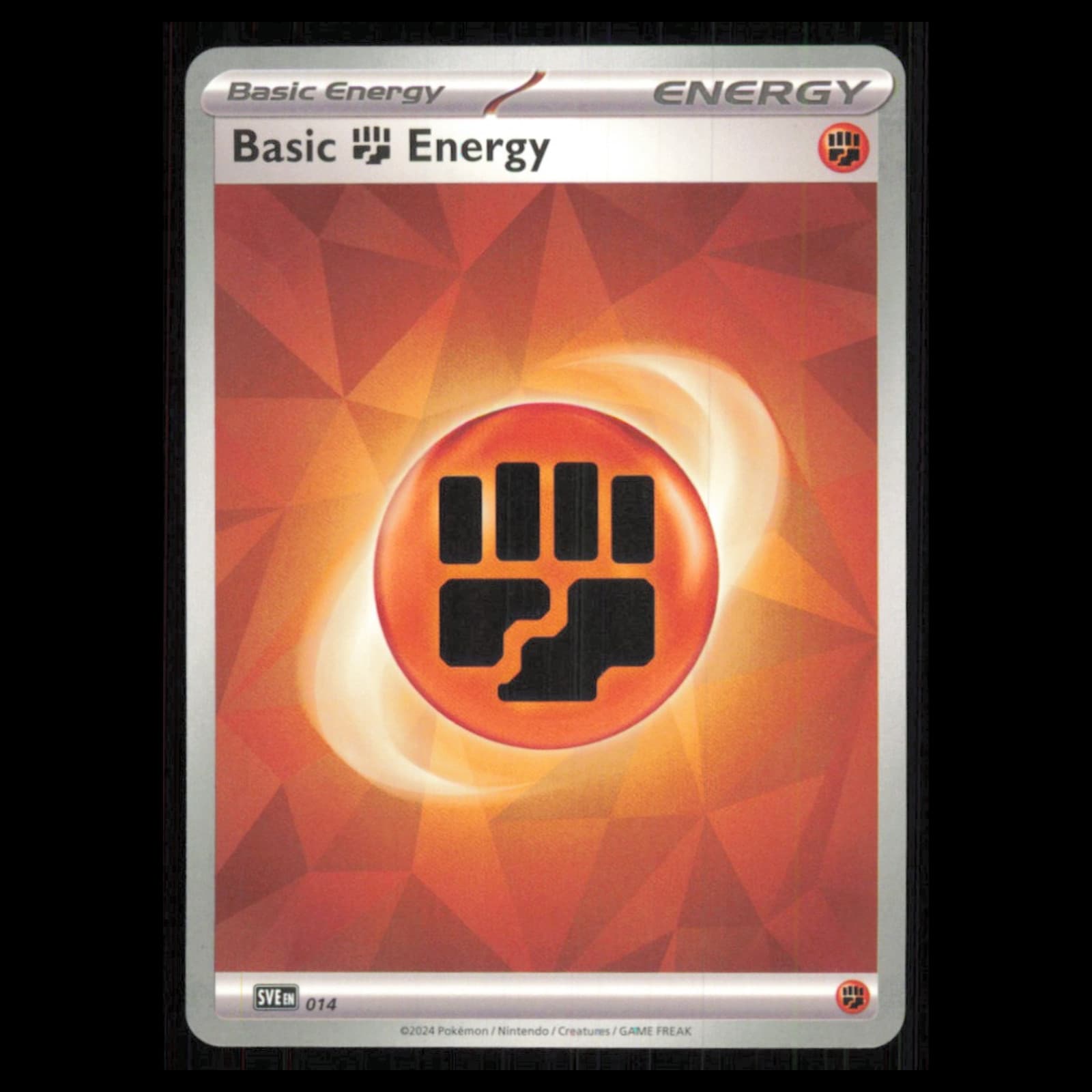 Basic Fighting Energy 2025 Unknown 2025 Unknown