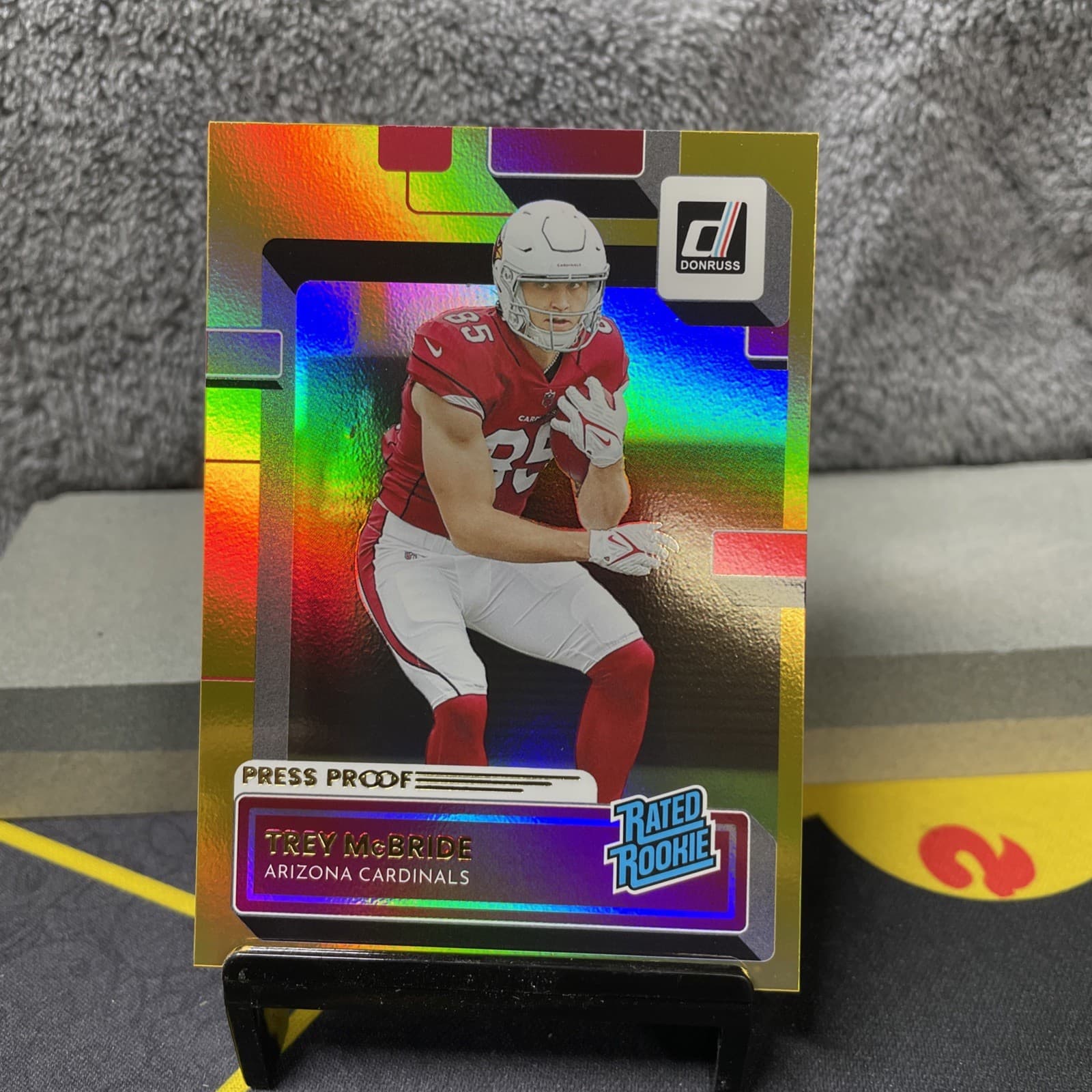 Press Proof Premium 2022 Donruss 2022 Donruss gold