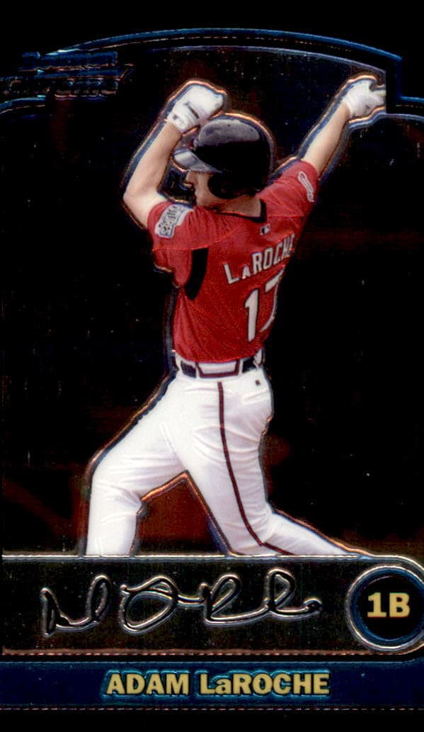 Draft Picks 2003 Bowman Chrome 2003 Bowman Chrome