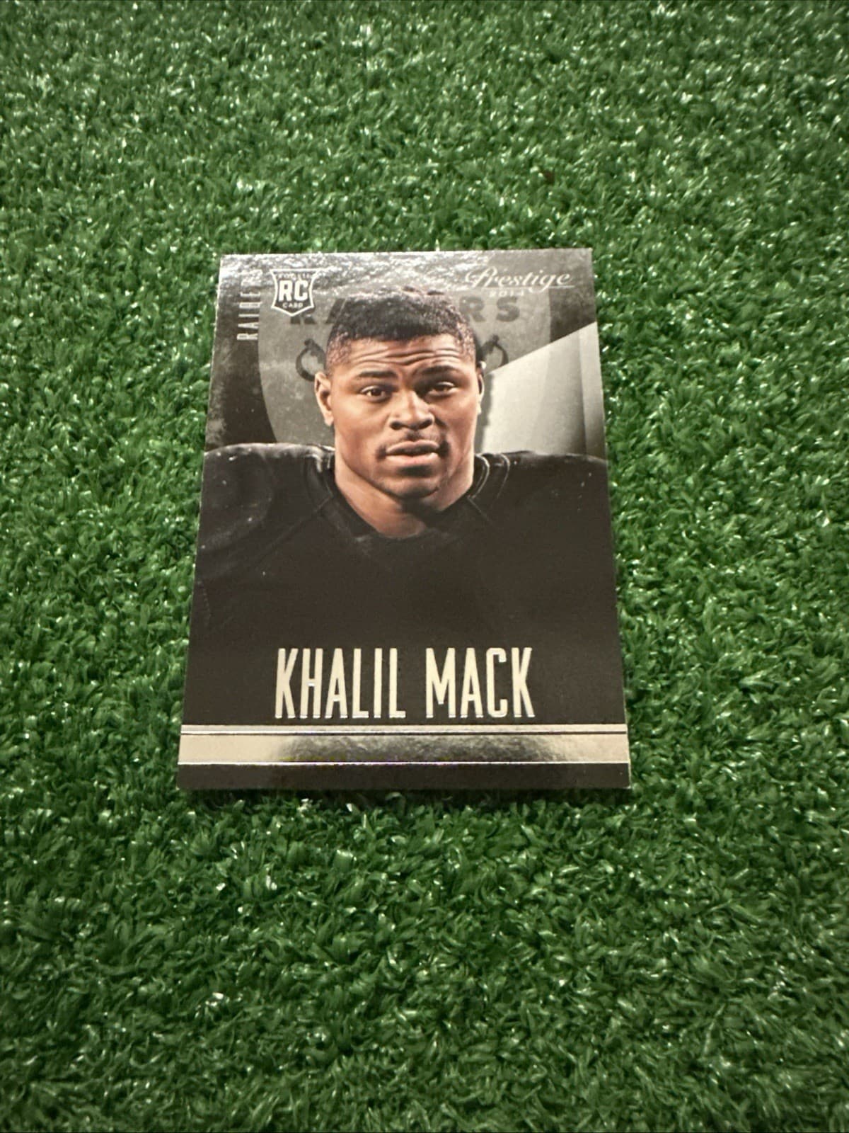 Prestige Football Oakland 2014 Panini