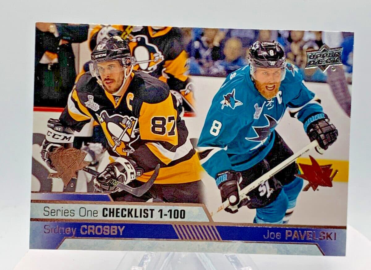Series One Hockey 2016 Upper Deck 2016 Upper Deck