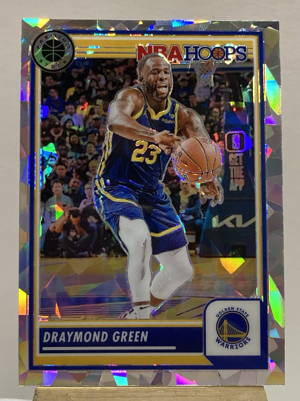 Premium Stock Draymond 2023 Panini 2023 Panini green-silver