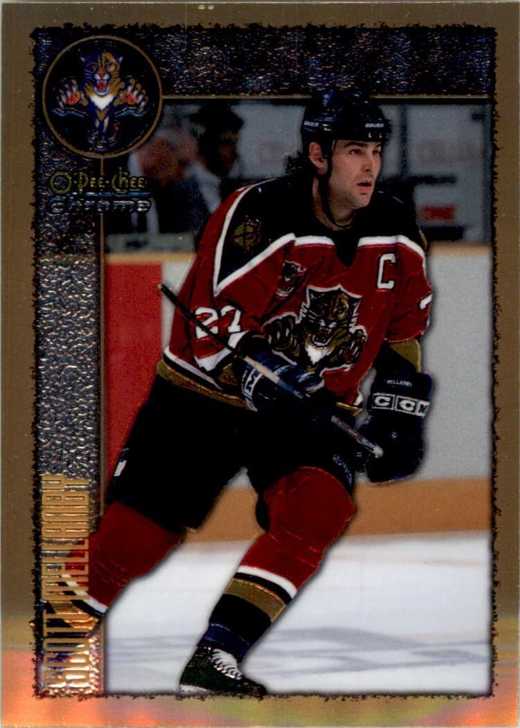 -99 SCOTT MELLANBY FLORIDA PAN 1998 O-Pee-Chee 1998 O-Pee-Chee