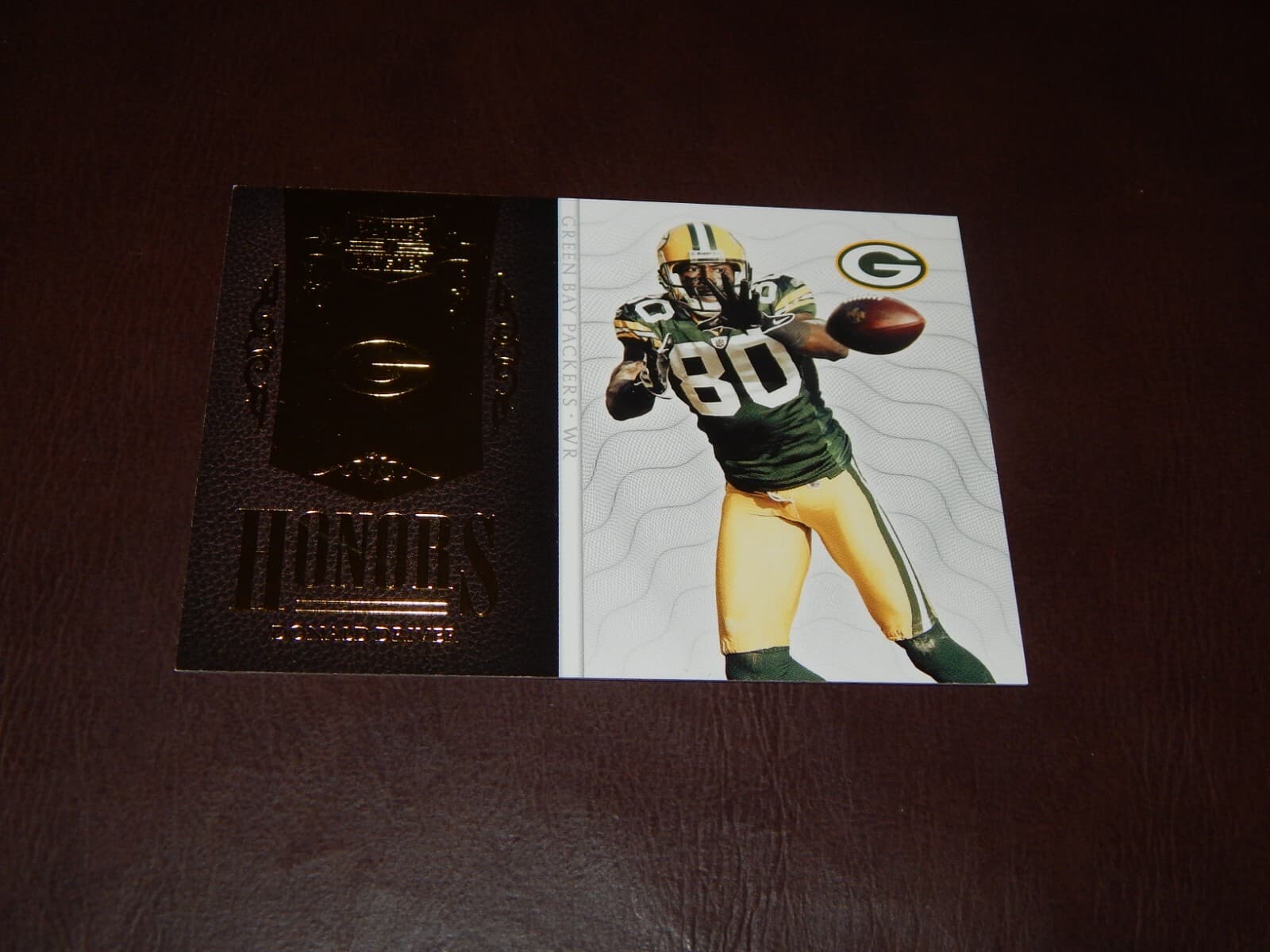 Patches Honors Football #12