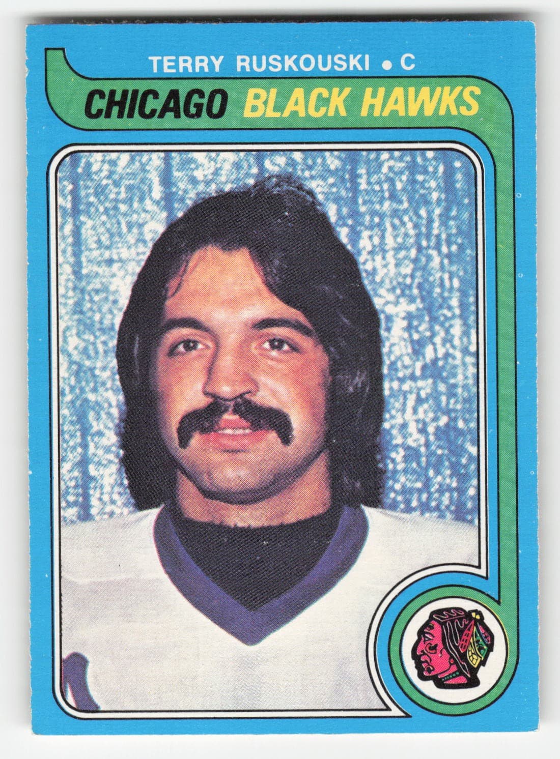 Terry Ruskowski 1979 O-Pee-Chee 1979 O-Pee-Chee