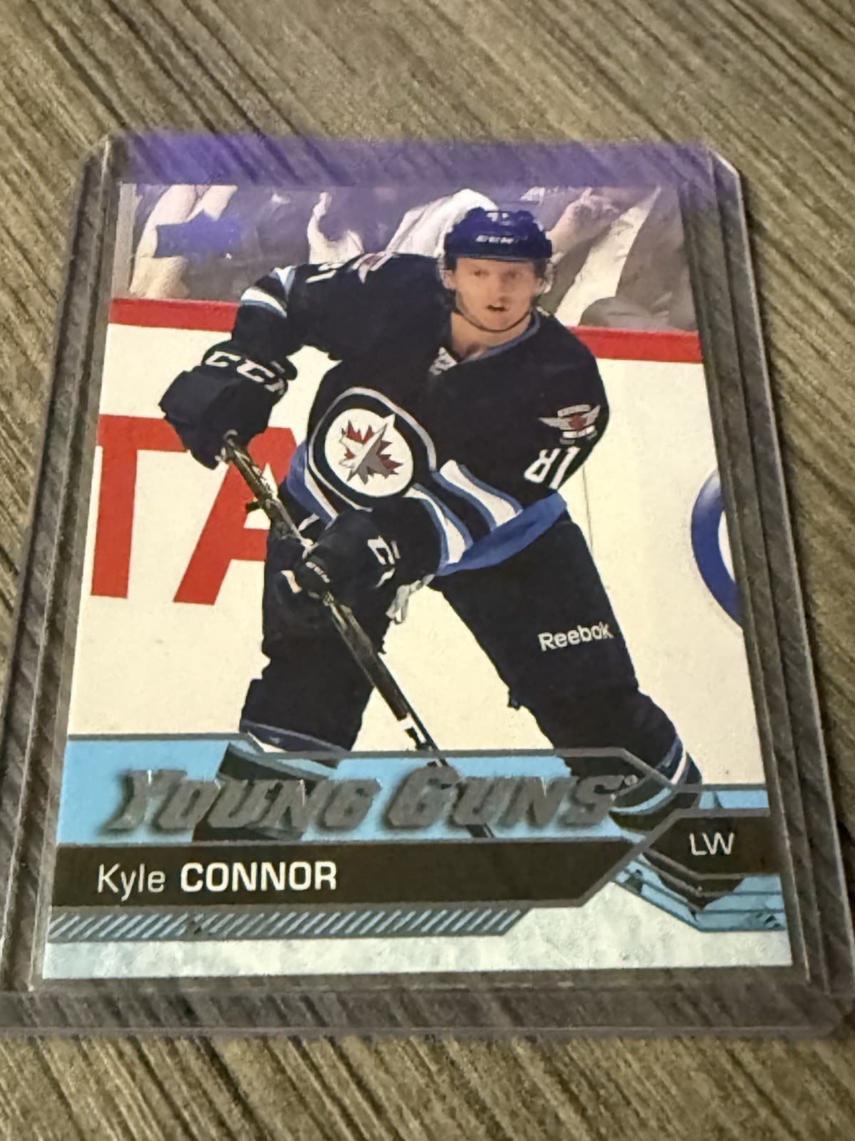 Hockey Kyle Connor #212