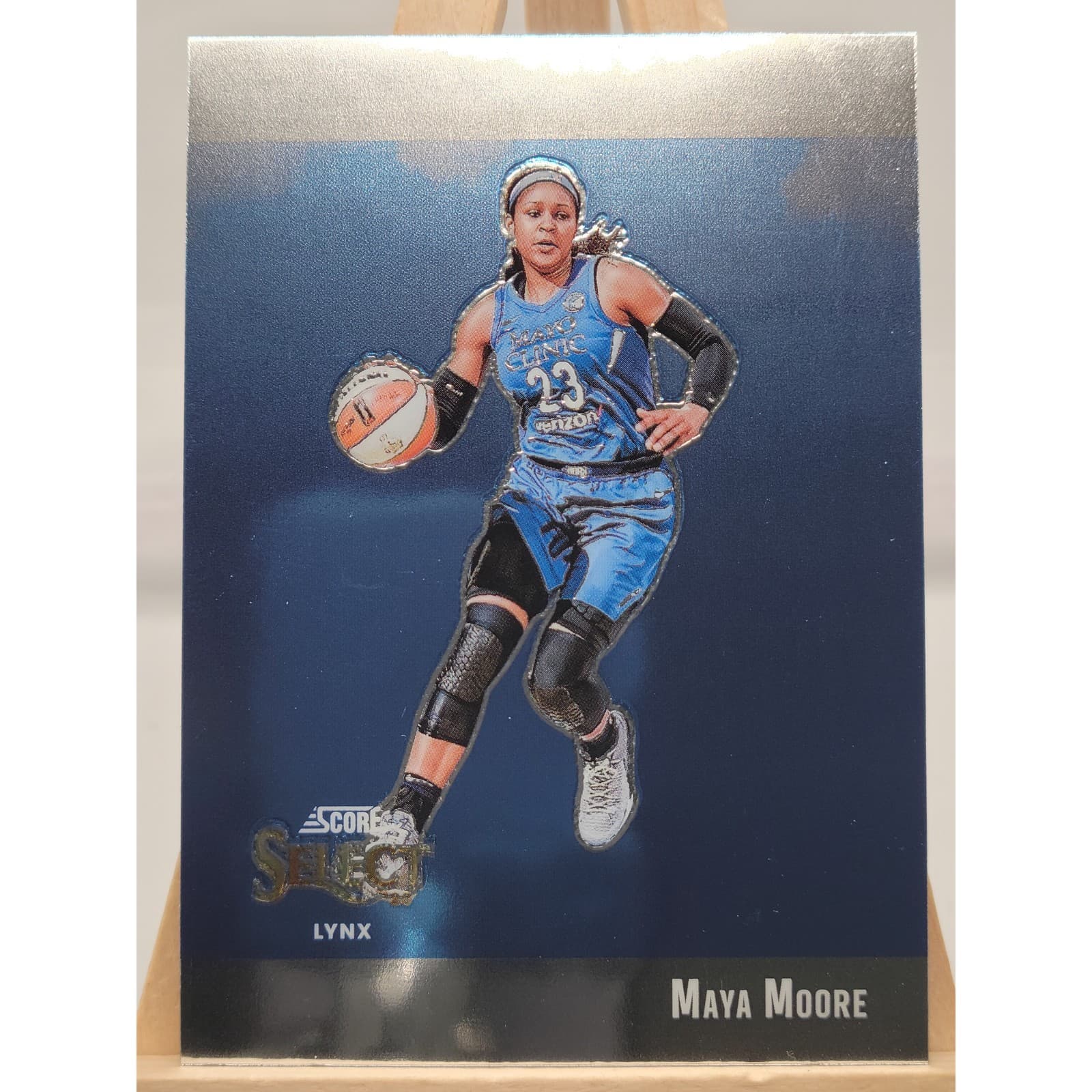 Basketball Score Throwback 2025 Panini Select 2025 Panini Select