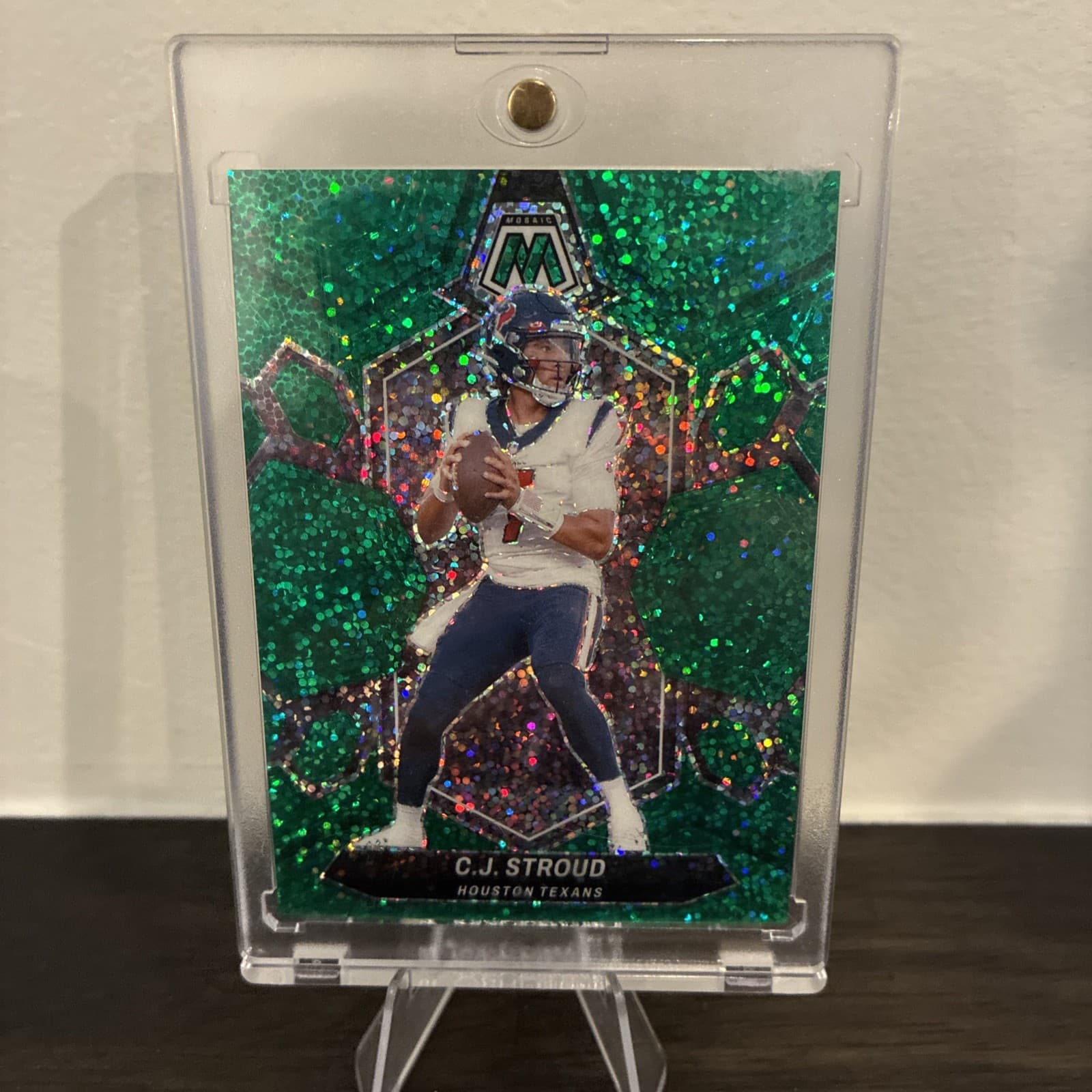 Stroud Green Sparkle 2024 Panini Mosaic 2024 Panini Mosaic