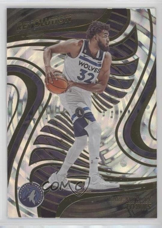 Revolution Fractal Karl 2022 Panini 2022 Panini