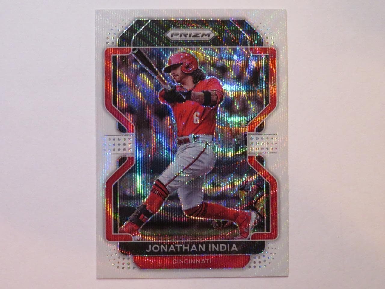 Baseball Jonathan India 2022 Panini Prizm 2022 Panini Prizm