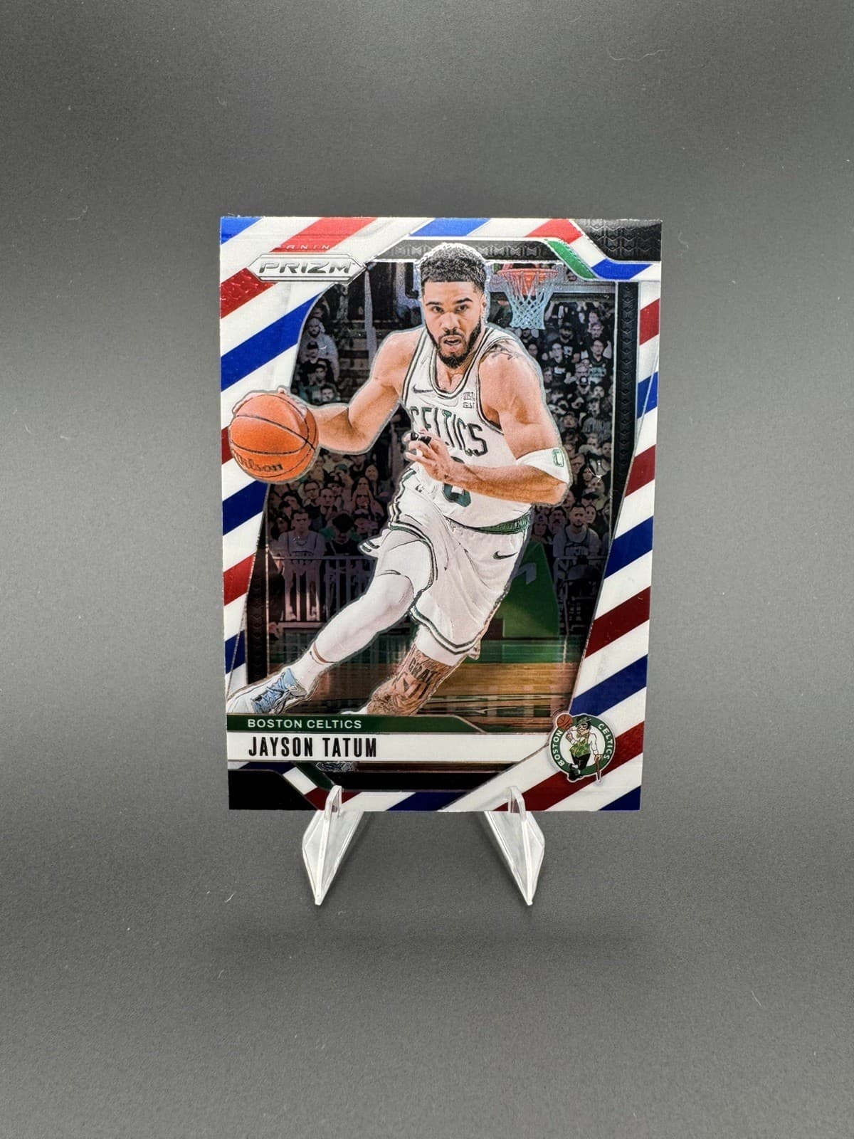 Basketball Jayson Tatum 2024 Panini Prizm 2024 Panini Prizm